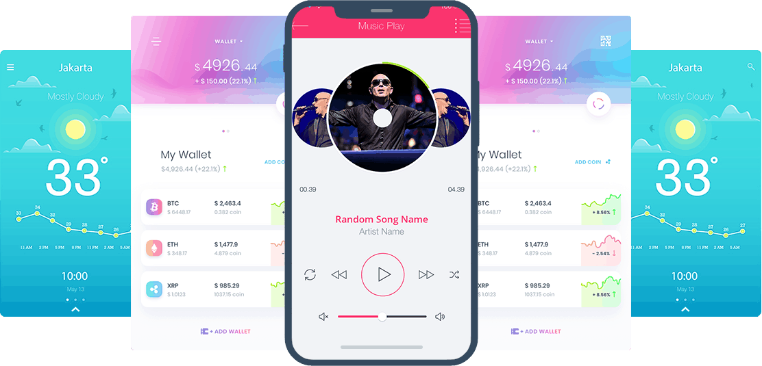 Learn Figma – UI/UX Design Essential Training
